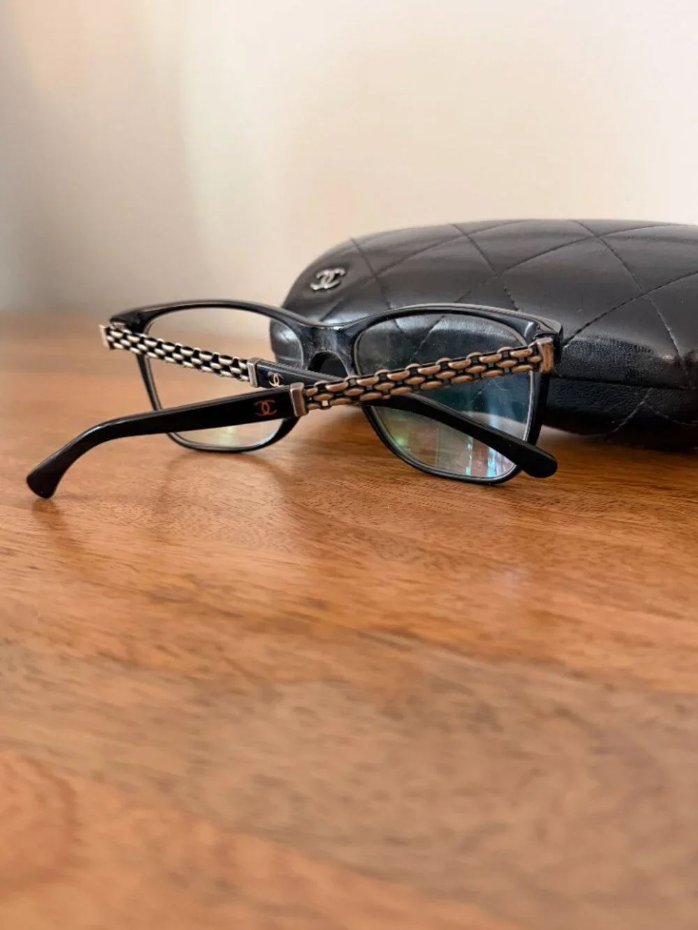 CHANEL authentic prescription